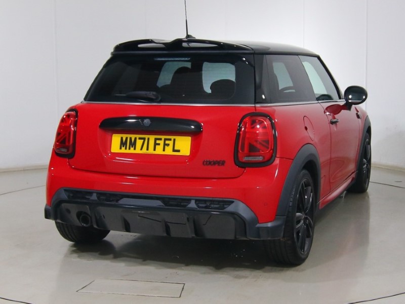 2021 (71) MINI HATCHBACK 1.5 Cooper Sport 3dr Auto 4809903