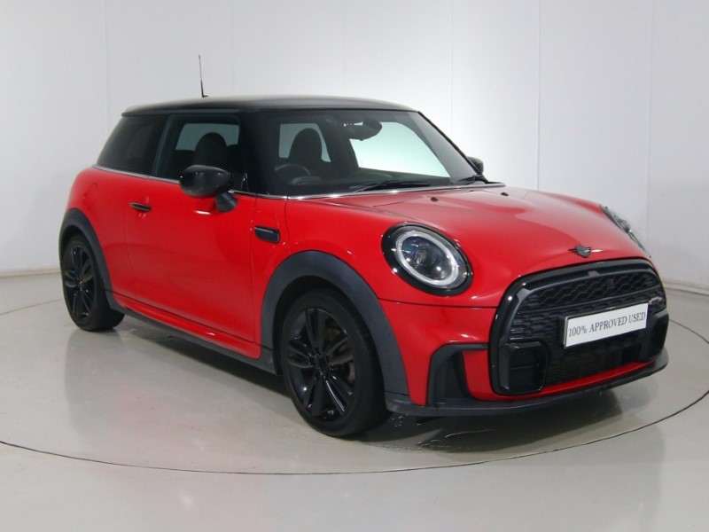 2021 (71) MINI HATCHBACK 1.5 Cooper Sport 3dr Auto