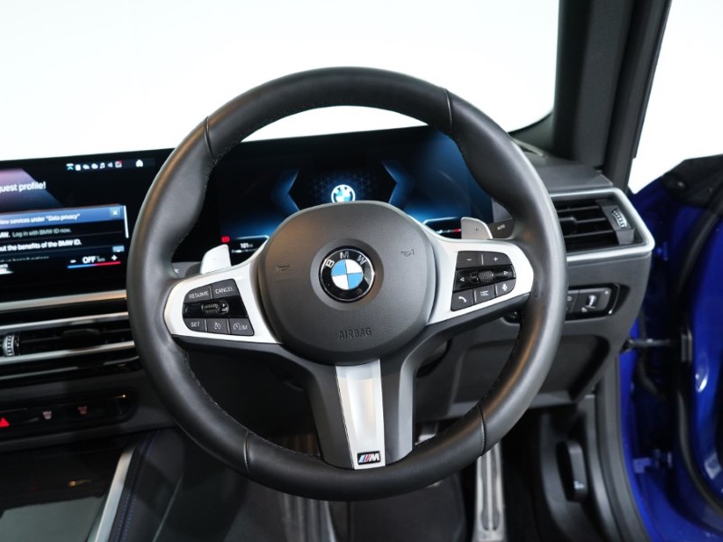 2024 (74) BMW 2 SERIES 220i M Sport 2dr Step Auto 4834806