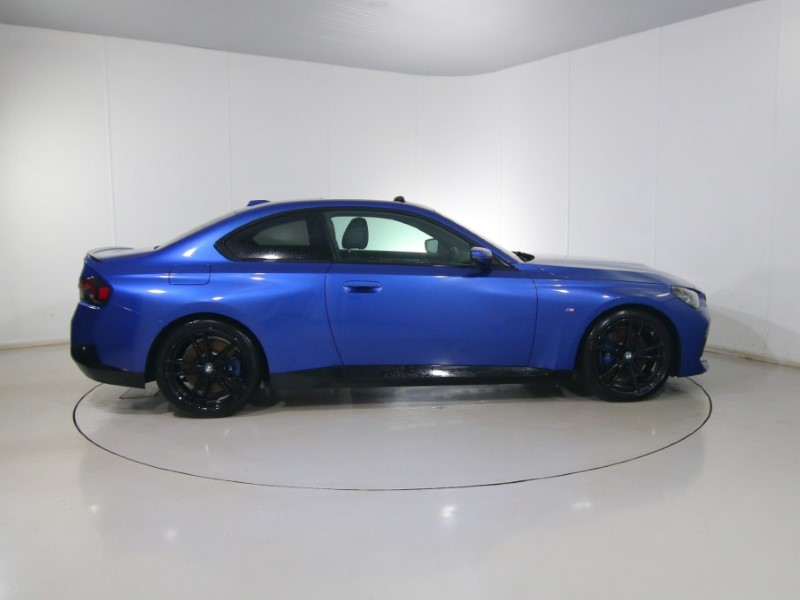 2024 (74) BMW 2 SERIES 220i M Sport 2dr Step Auto 4834842