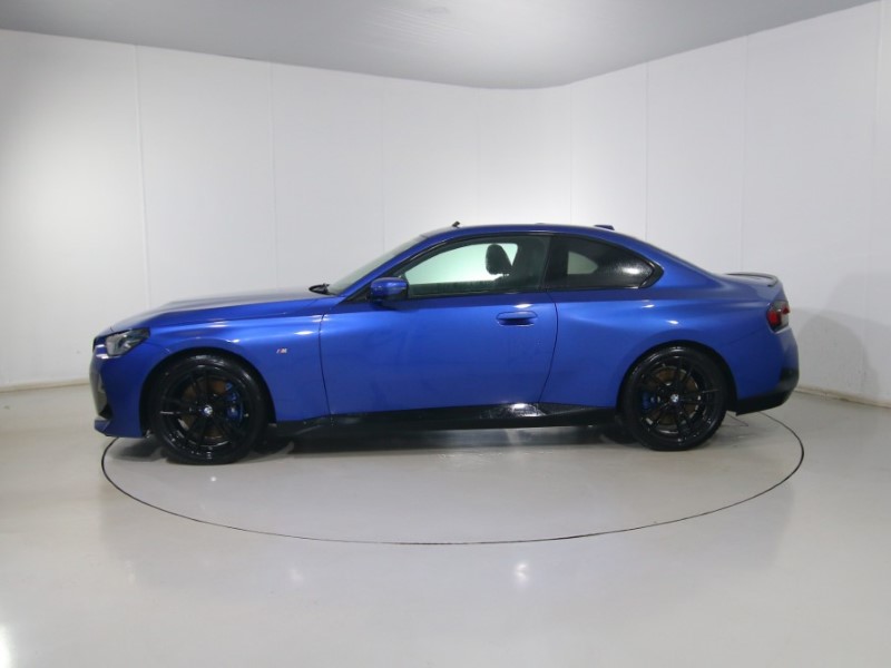 2024 (74) BMW 2 SERIES 220i M Sport 2dr Step Auto 4834838