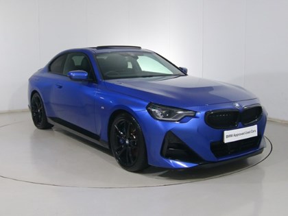 2024 (74) BMW 2 SERIES 220i M Sport 2dr Step Auto
