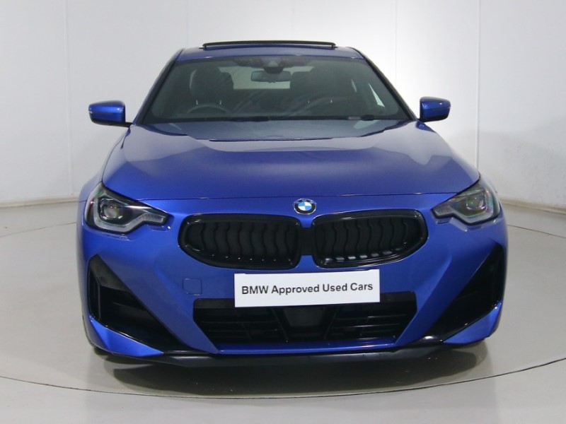 2024 (74) BMW 2 SERIES 220i M Sport 2dr Step Auto 4834836