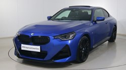 2024 (74) BMW 2 SERIES 220i M Sport 2dr Step Auto 4834837