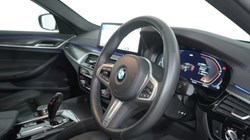 2022 (72) BMW 5 SERIES 520d MHT M Sport 4dr Step Auto 4817619