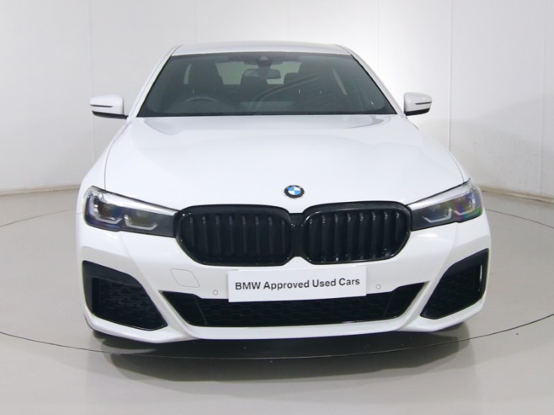 2022 (72) BMW 5 SERIES 520d MHT M Sport 4dr Step Auto 4817639