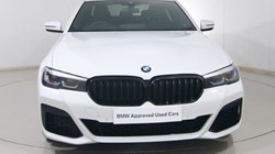 2022 (72) BMW 5 SERIES 520d MHT M Sport 4dr Step Auto 4817639