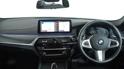 2022 (72) BMW 5 SERIES 520d MHT M Sport 4dr Step Auto 4817608