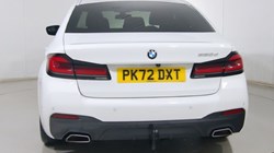 2022 (72) BMW 5 SERIES 520d MHT M Sport 4dr Step Auto 4817643
