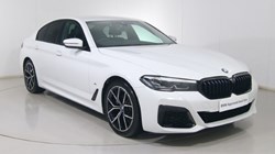 2022 (72) BMW 5 SERIES 520d MHT M Sport 4dr Step Auto 4817638