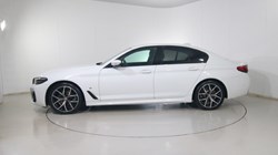 2022 (72) BMW 5 SERIES 520d MHT M Sport 4dr Step Auto 4817641