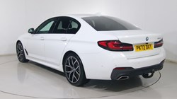 2022 (72) BMW 5 SERIES 520d MHT M Sport 4dr Step Auto 4817642