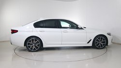 2022 (72) BMW 5 SERIES 520d MHT M Sport 4dr Step Auto 4817645