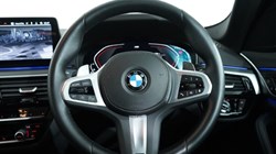 2022 (72) BMW 5 SERIES 520d MHT M Sport 4dr Step Auto 4817607