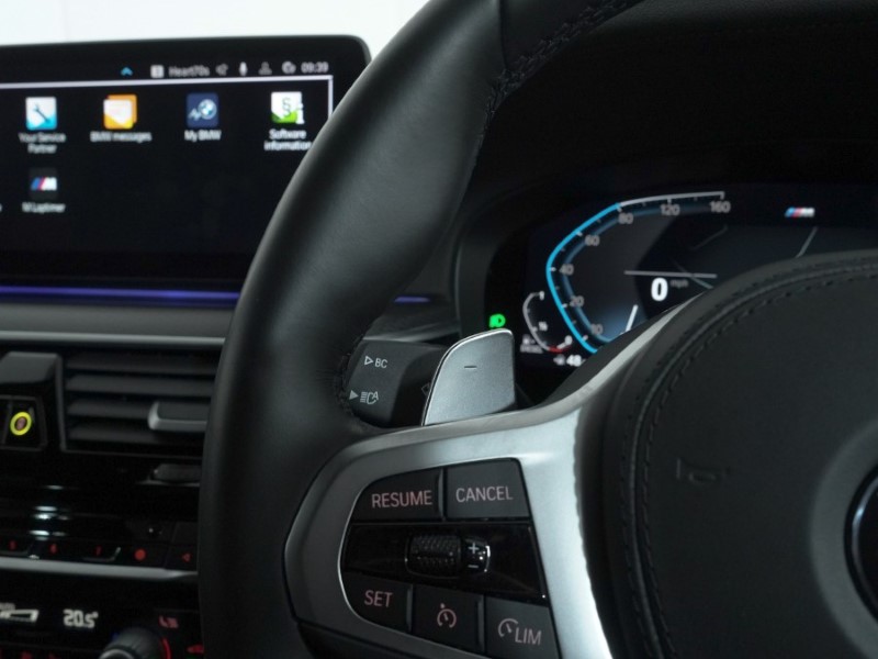 2022 (72) BMW 5 SERIES 520d MHT M Sport 4dr Step Auto 4817635