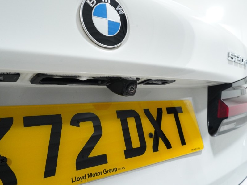2022 (72) BMW 5 SERIES 520d MHT M Sport 4dr Step Auto 4817602