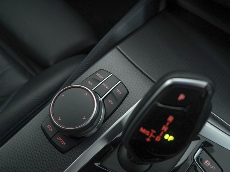 2022 (72) BMW 5 SERIES 520d MHT M Sport 4dr Step Auto 4817625