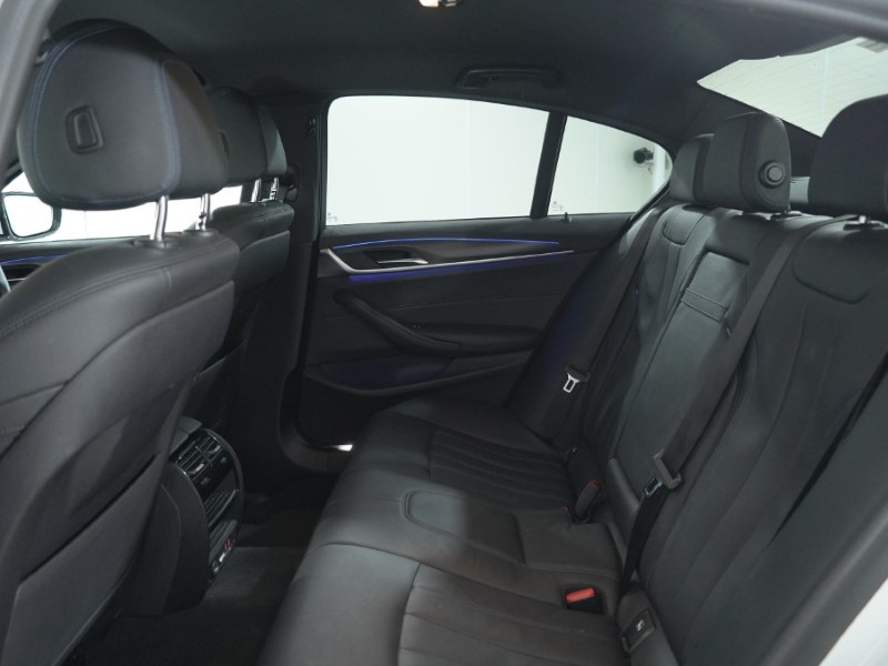 2022 (72) BMW 5 SERIES 520d MHT M Sport 4dr Step Auto 4817610