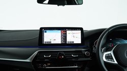 2022 (72) BMW 5 SERIES 520d MHT M Sport 4dr Step Auto 4817609