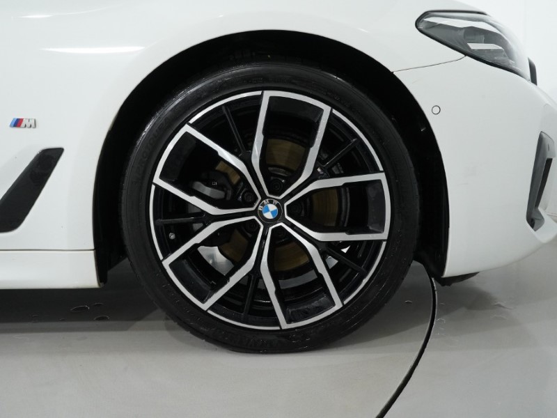 2022 (72) BMW 5 SERIES 520d MHT M Sport 4dr Step Auto 4817615