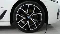 2022 (72) BMW 5 SERIES 520d MHT M Sport 4dr Step Auto 4817615