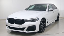 2022 (72) BMW 5 SERIES 520d MHT M Sport 4dr Step Auto 4817640