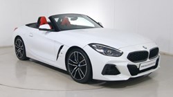 2022 (22) BMW Z4 sDrive 30i M Sport 2dr Auto 4814664