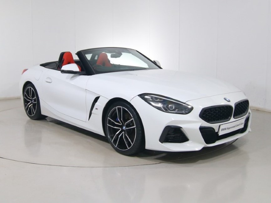 2022 (22) BMW Z4 sDrive 30i M Sport 2dr Auto