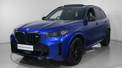 2024 (24) BMW X5 xDrive M60i MHT 5dr Auto 4807971