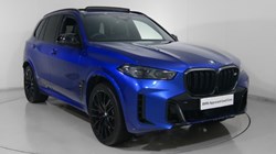 2024 (24) BMW X5 xDrive M60i MHT 5dr Auto 4807969