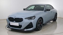 2024 (73) BMW 2 SERIES M240i xDrive 2dr Step Auto 4816233