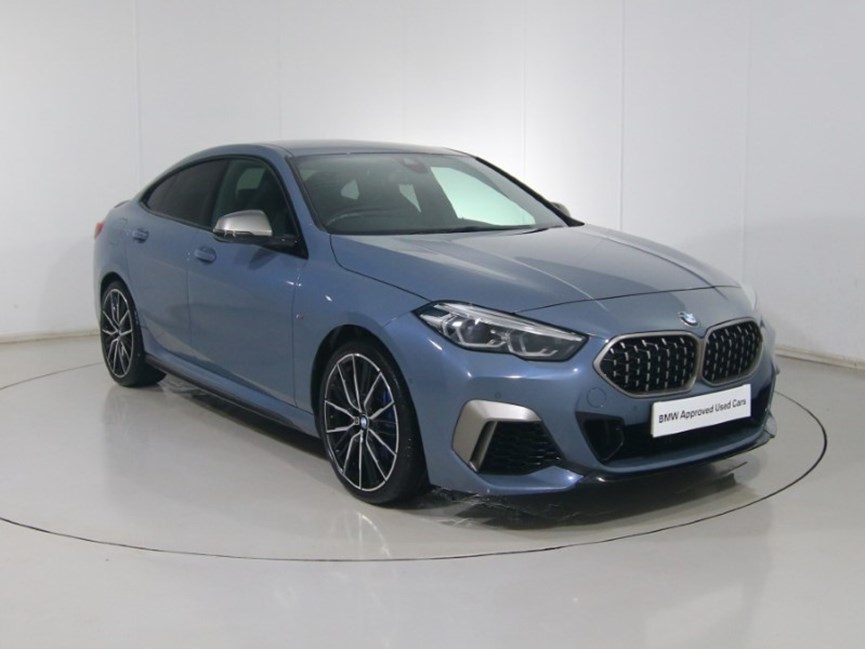 2022 (22) BMW 2 SERIES M235i xDrive 4dr Step Auto