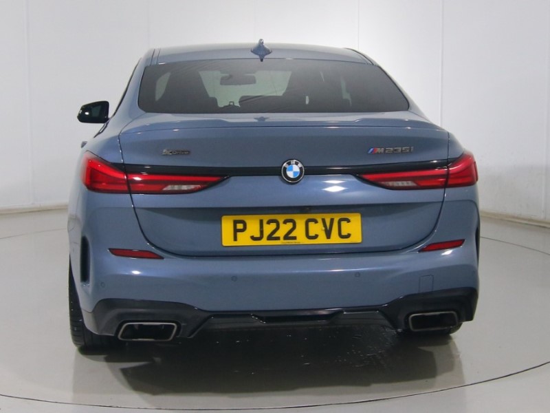 2022 (22) BMW 2 SERIES M235i xDrive 4dr Step Auto 4825897