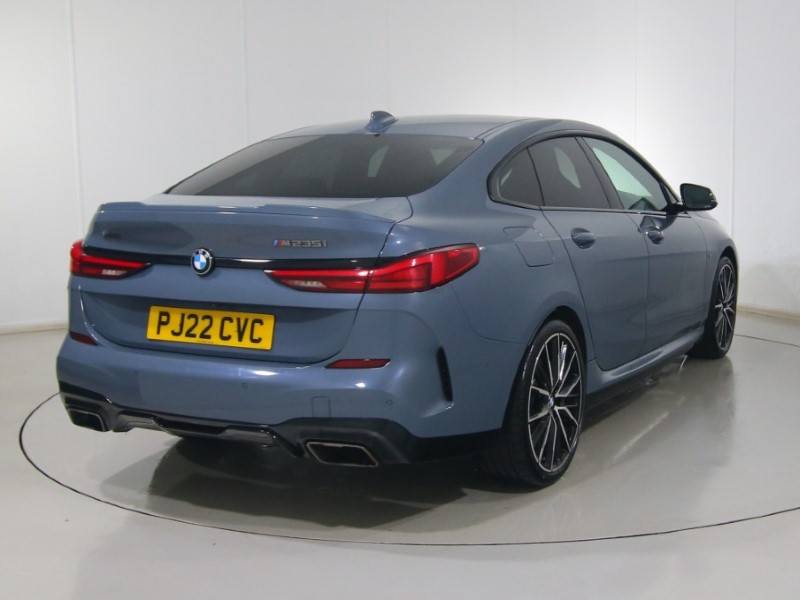2022 (22) BMW 2 SERIES M235i xDrive 4dr Step Auto 4825898