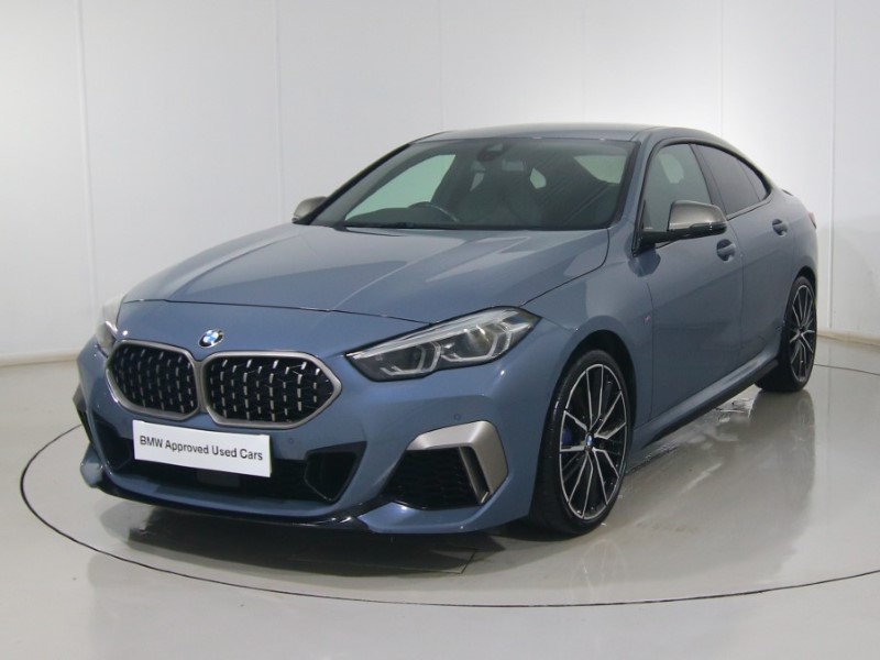 2022 (22) BMW 2 SERIES M235i xDrive 4dr Step Auto 4825894
