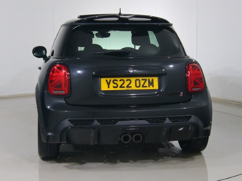 2022 (22) MINI HATCHBACK 2.0 Cooper S Sport 3dr Auto 4822750