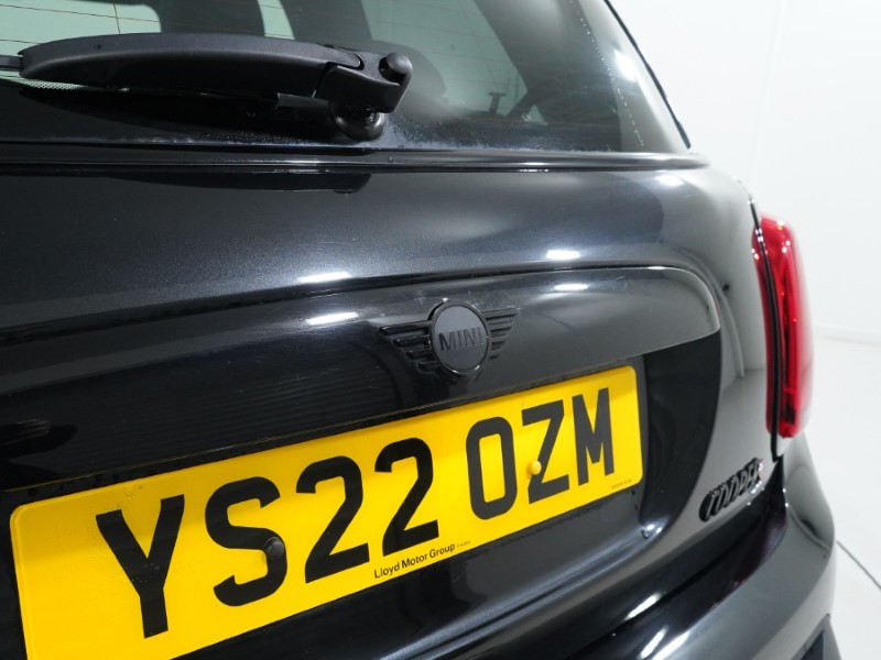 2022 (22) MINI HATCHBACK 2.0 Cooper S Sport 3dr Auto 4822705