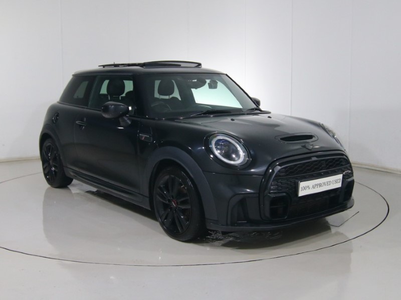 2022 (22) MINI HATCHBACK 2.0 Cooper S Sport 3dr Auto