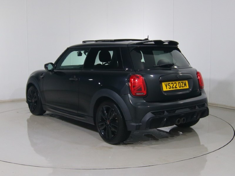 2022 (22) MINI HATCHBACK 2.0 Cooper S Sport 3dr Auto