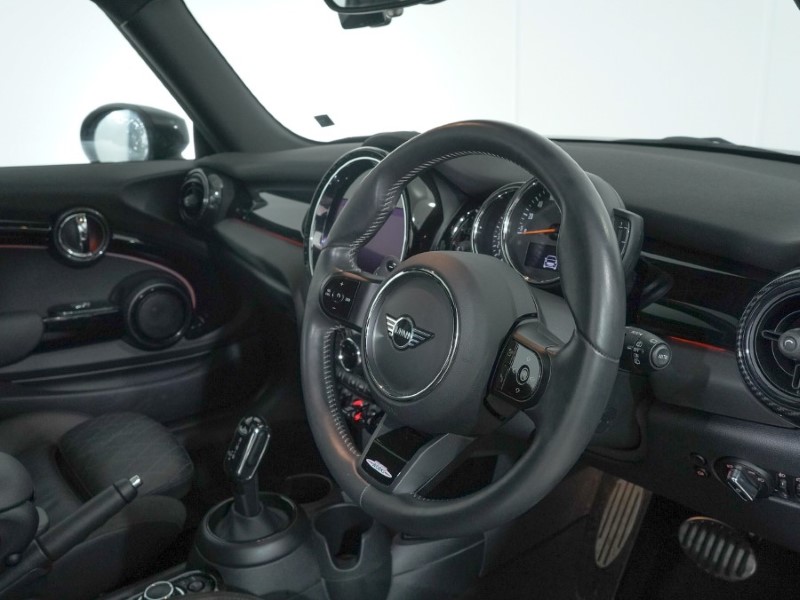 2022 (22) MINI HATCHBACK 2.0 Cooper S Sport 3dr Auto 4822709