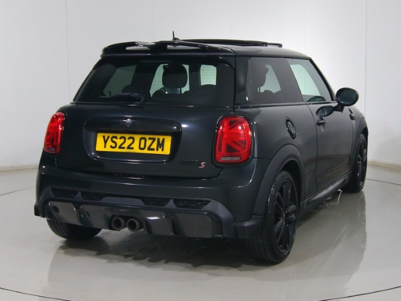 2022 (22) MINI HATCHBACK 2.0 Cooper S Sport 3dr Auto 4822751