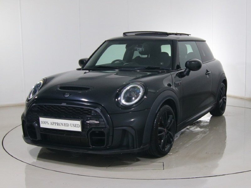 2022 (22) MINI HATCHBACK 2.0 Cooper S Sport 3dr Auto 4822747