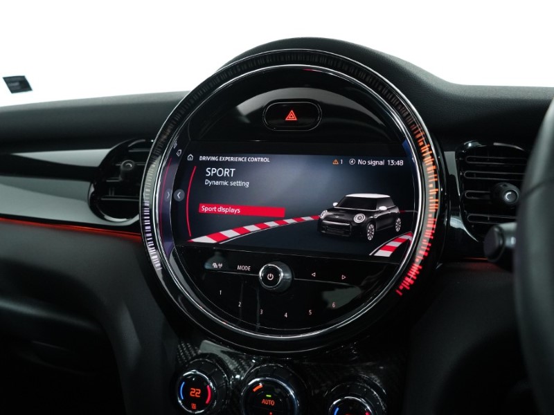 2022 (22) MINI HATCHBACK 2.0 Cooper S Sport 3dr Auto 4822732