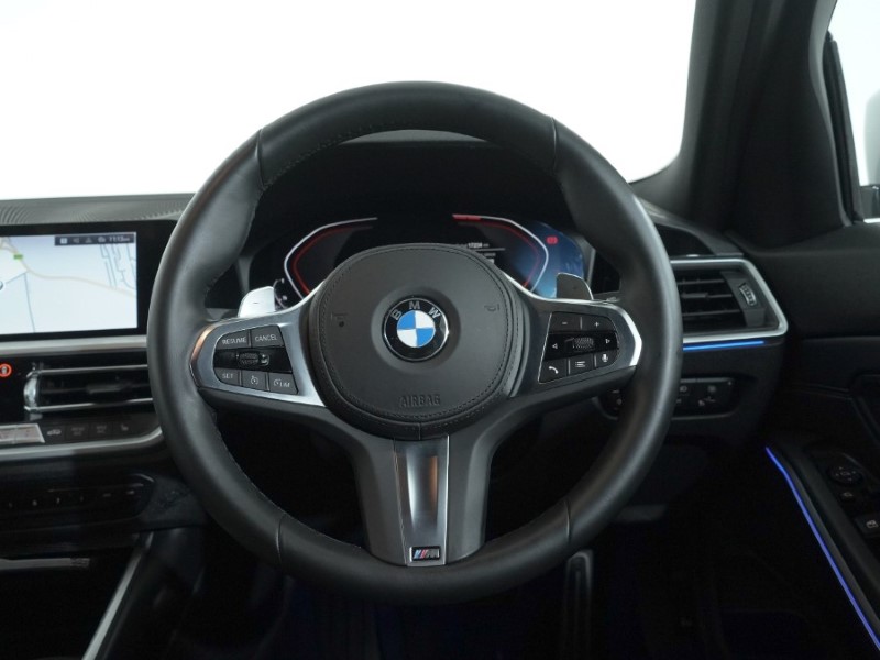 2020 (69) BMW 3 SERIES 320d M Sport 4dr Step Auto 4878614