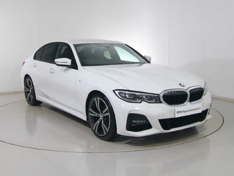 2020 (69) BMW 3 SERIES 320d M Sport 4dr Step Auto