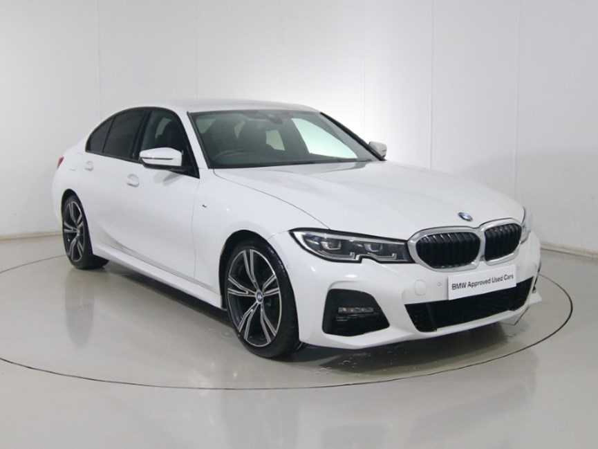 2020 (69) BMW 3 SERIES 320d M Sport 4dr Step Auto