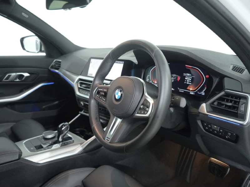 2020 (69) BMW 3 SERIES 320d M Sport 4dr Step Auto 4878623