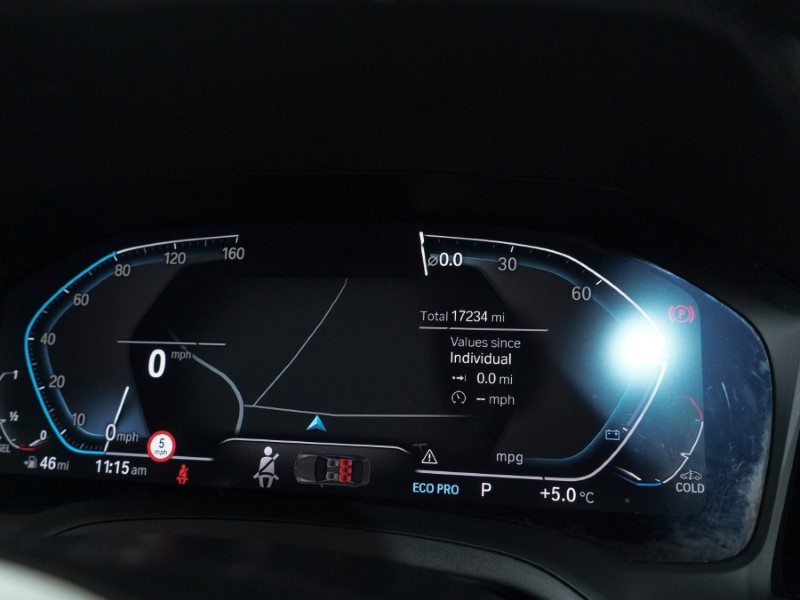 2020 (69) BMW 3 SERIES 320d M Sport 4dr Step Auto 4878641