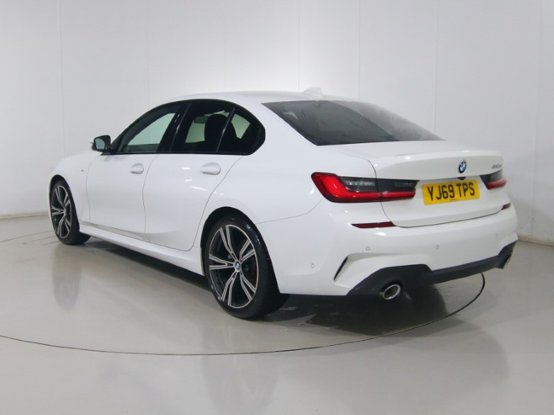 2020 (69) BMW 3 SERIES 320d M Sport 4dr Step Auto 4878646