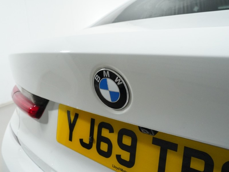2020 (69) BMW 3 SERIES 320d M Sport 4dr Step Auto 4878607